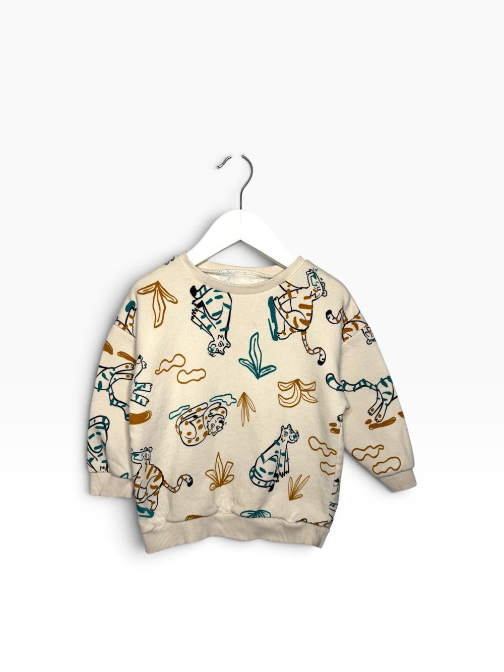 ⭐️ 5/$30 LC Waikiki Kids Sweater size 2-3Y
